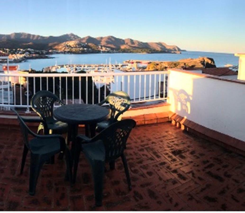 Espectaculares Vistas Al Mar Atico Y Apart 3 Habitaciones Llanca Exterior photo